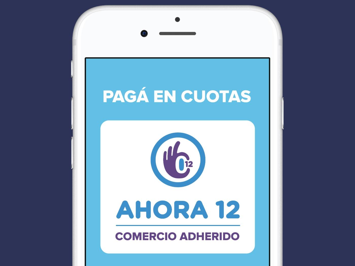 Ofrece Ahora 12 Con Mercado Pago En Tu Tiendanube