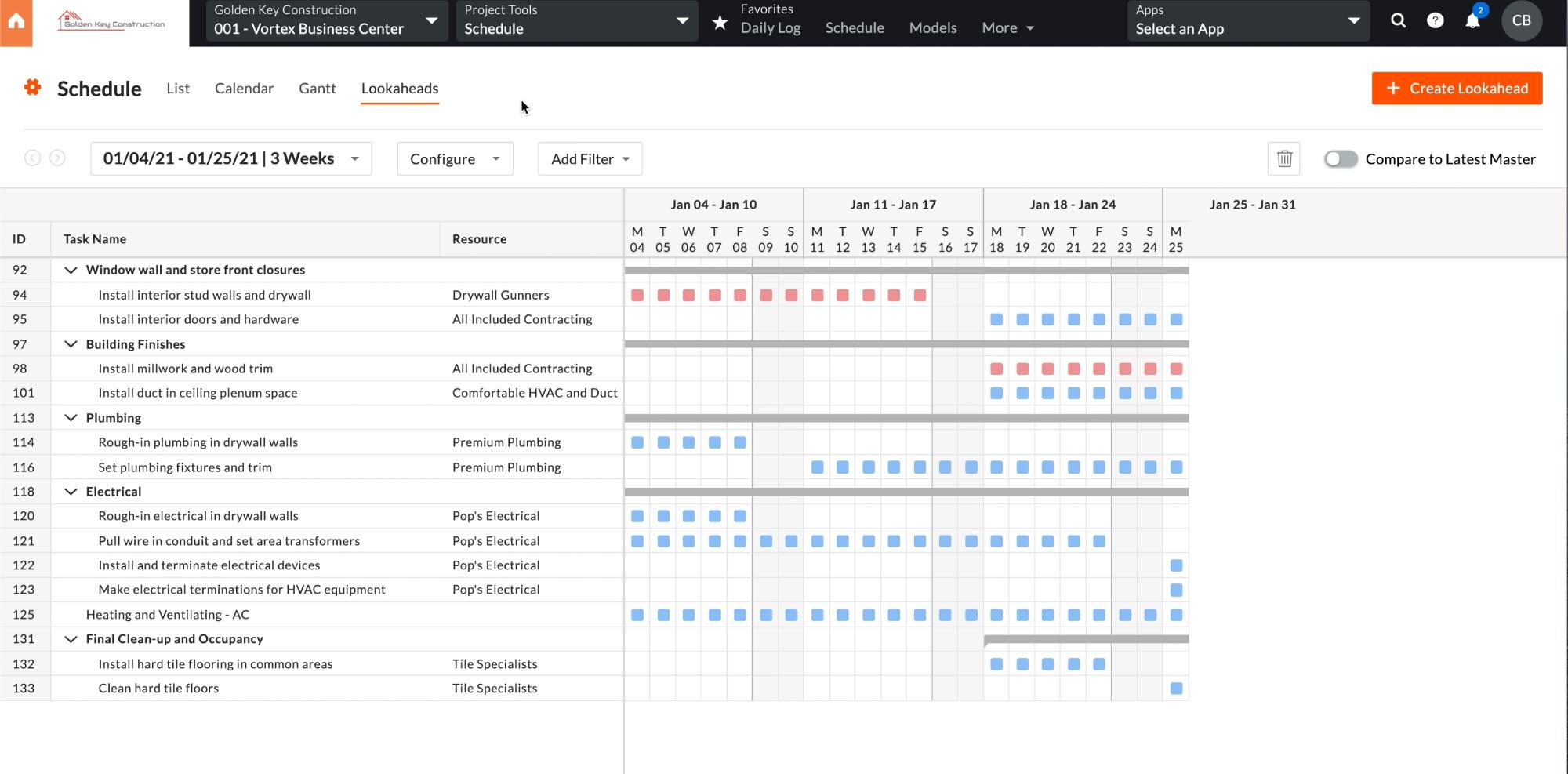 What s new in procore