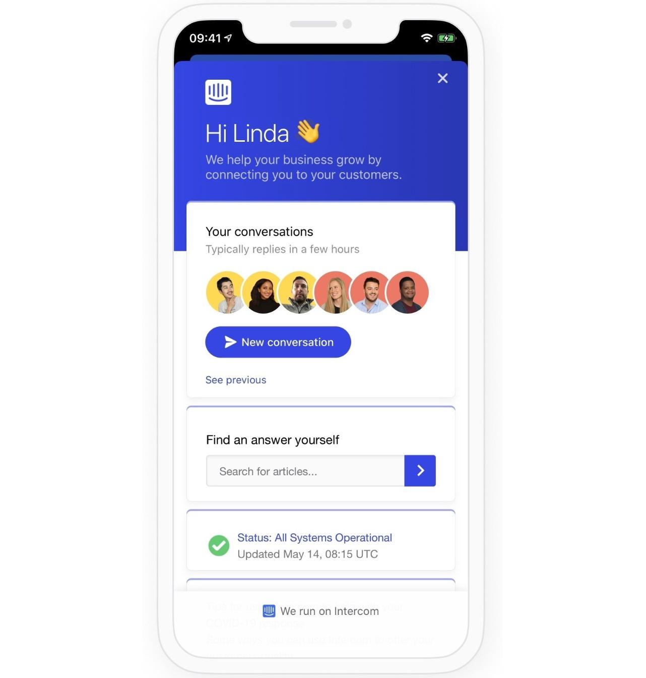 Is your mobile app built on React Native? We got you!📱 - Intercom | Beamer