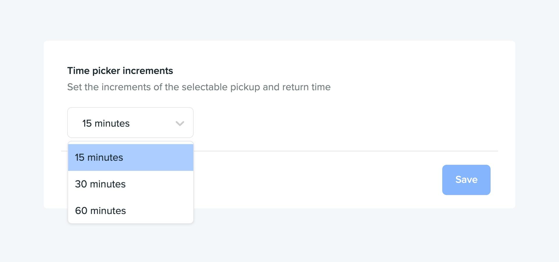 What's new on Booqable Beamer