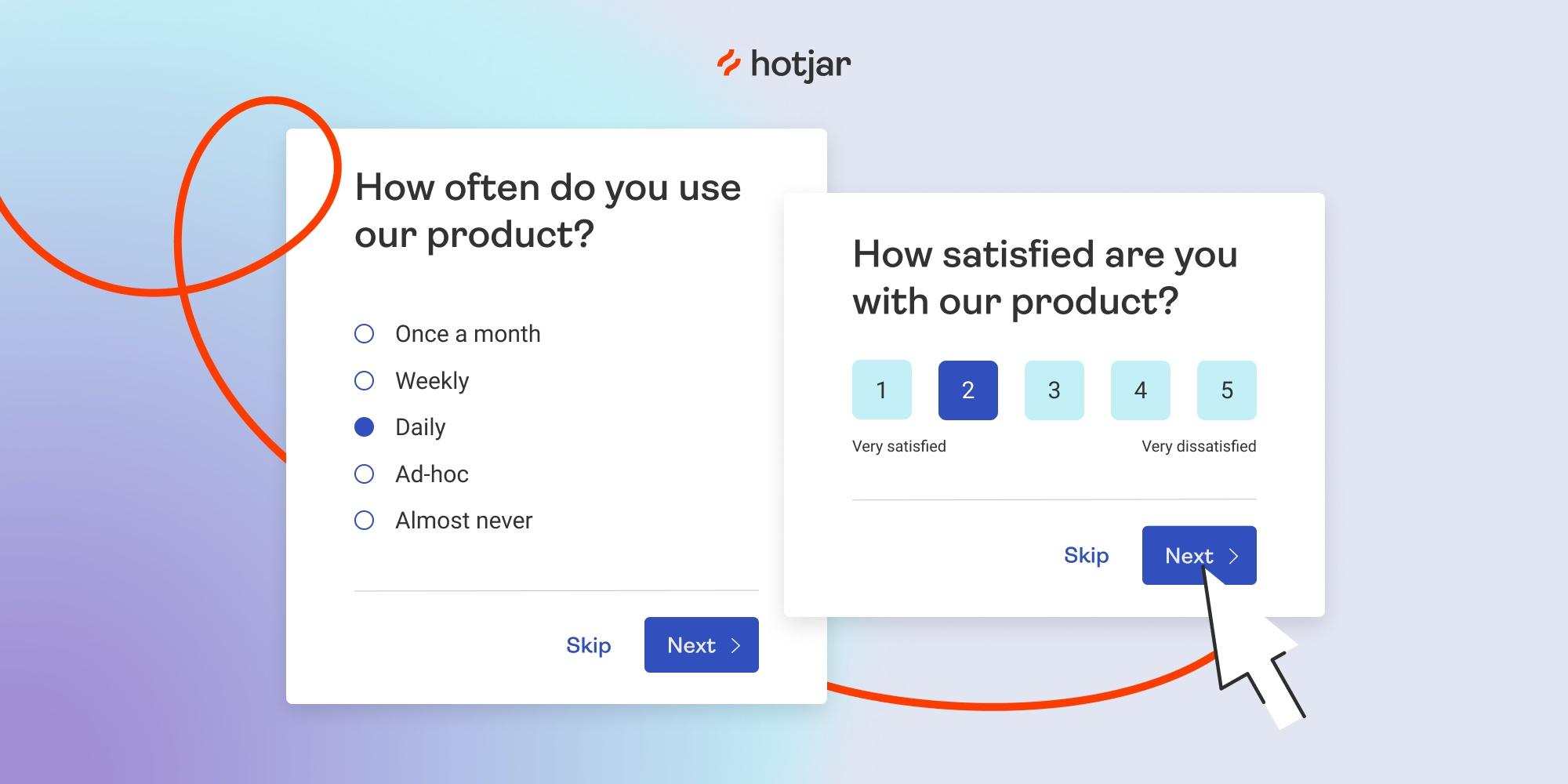 How to Add a Survey Button to Your Website (With Templates)