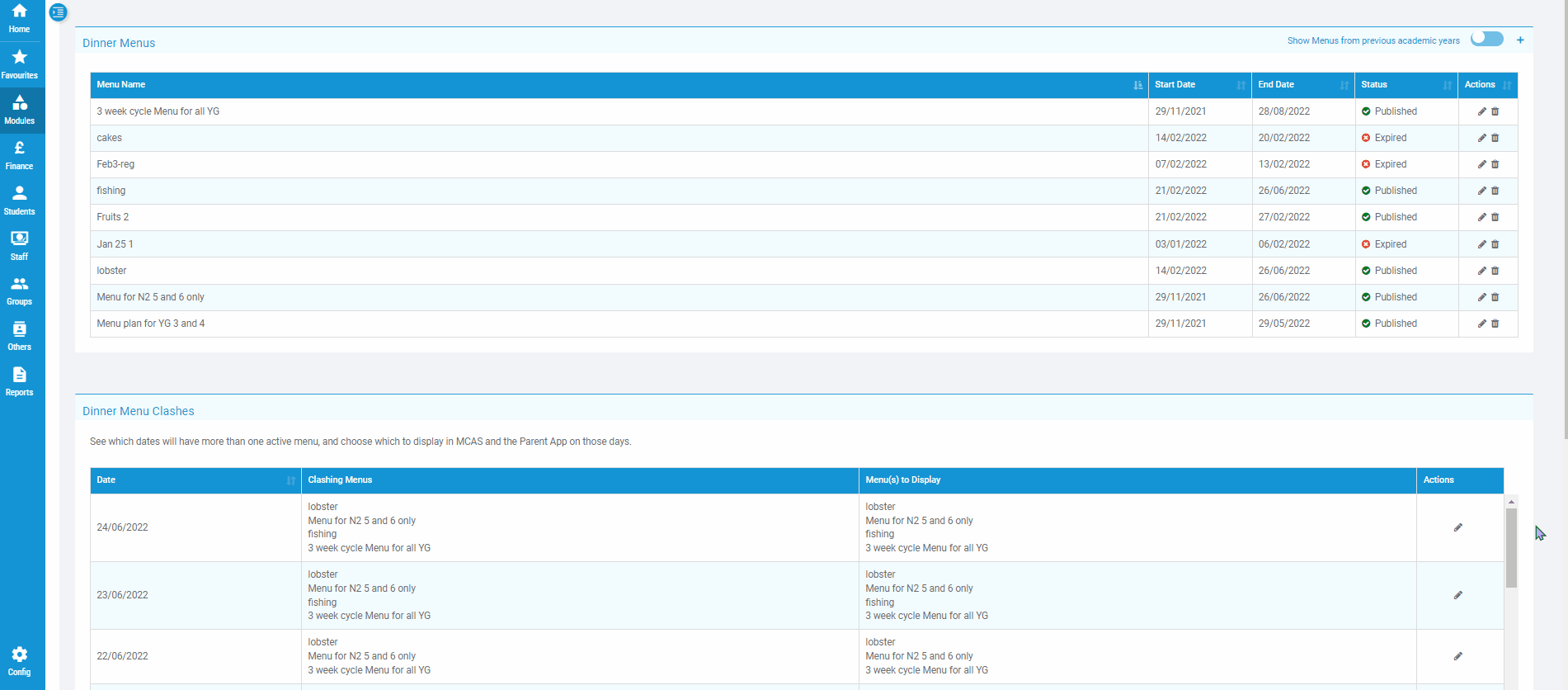 Dinner Multiple Menus Bromcom dinner-multiple-menus-bromcom