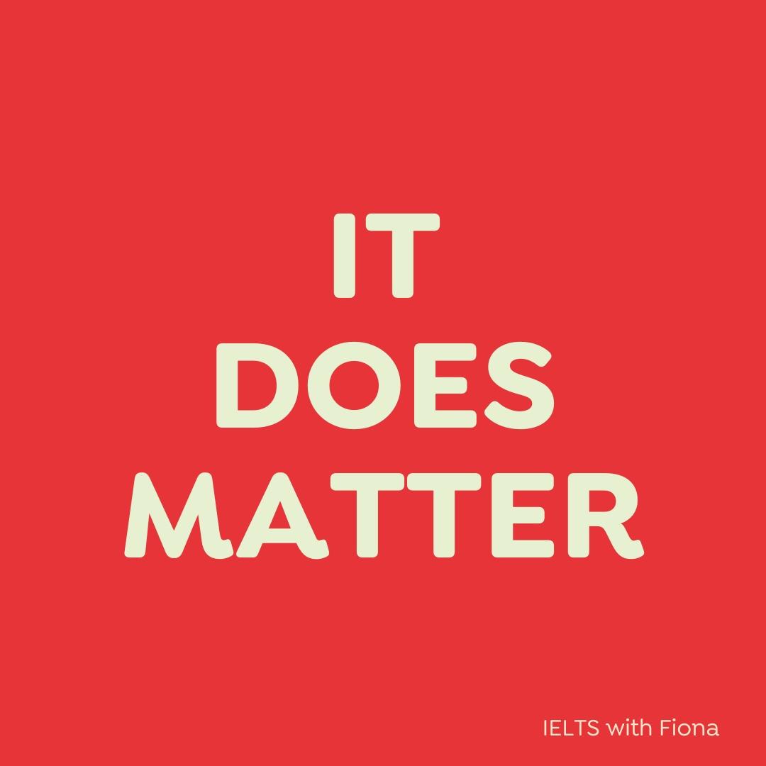 The use of 'do' 'does' and 'did' for emphasis - IELTS with Fiona