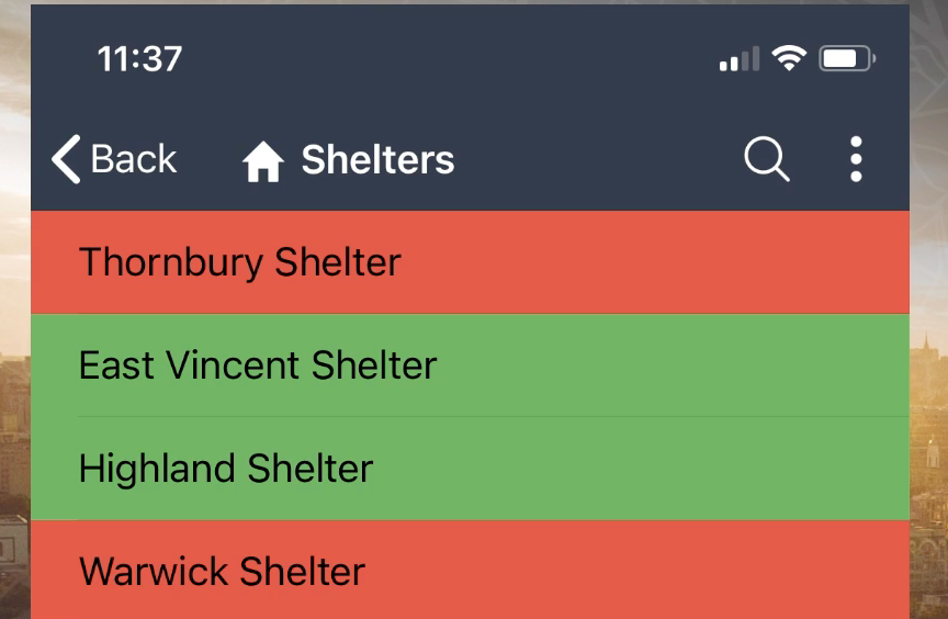Sent Back Status Color New! 🚦 Status Board Colors in Mobile App - D4H