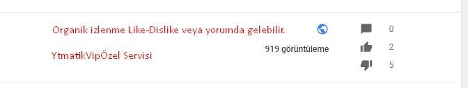 ytmatikvip ozel smm hizmet listesi