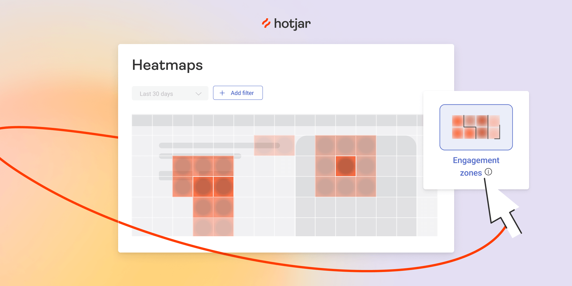 Engagement zones: improve the layout, content, or usability of any page ...