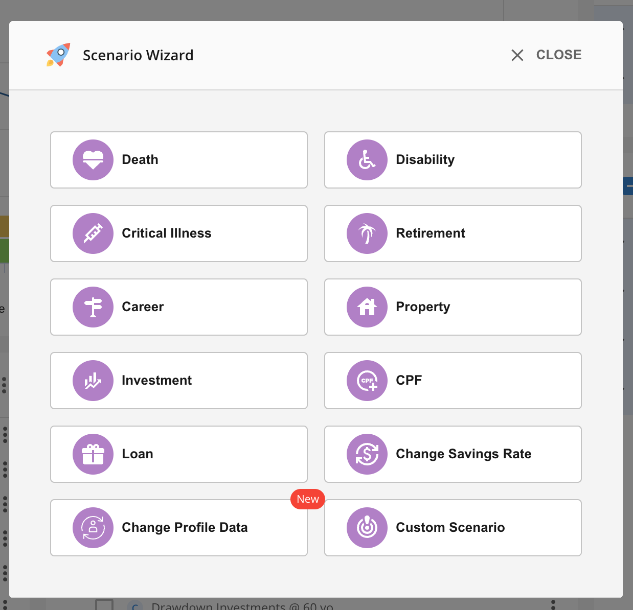 New Scenario: Explore Residency and Tax Status Changes - GoalsMapper