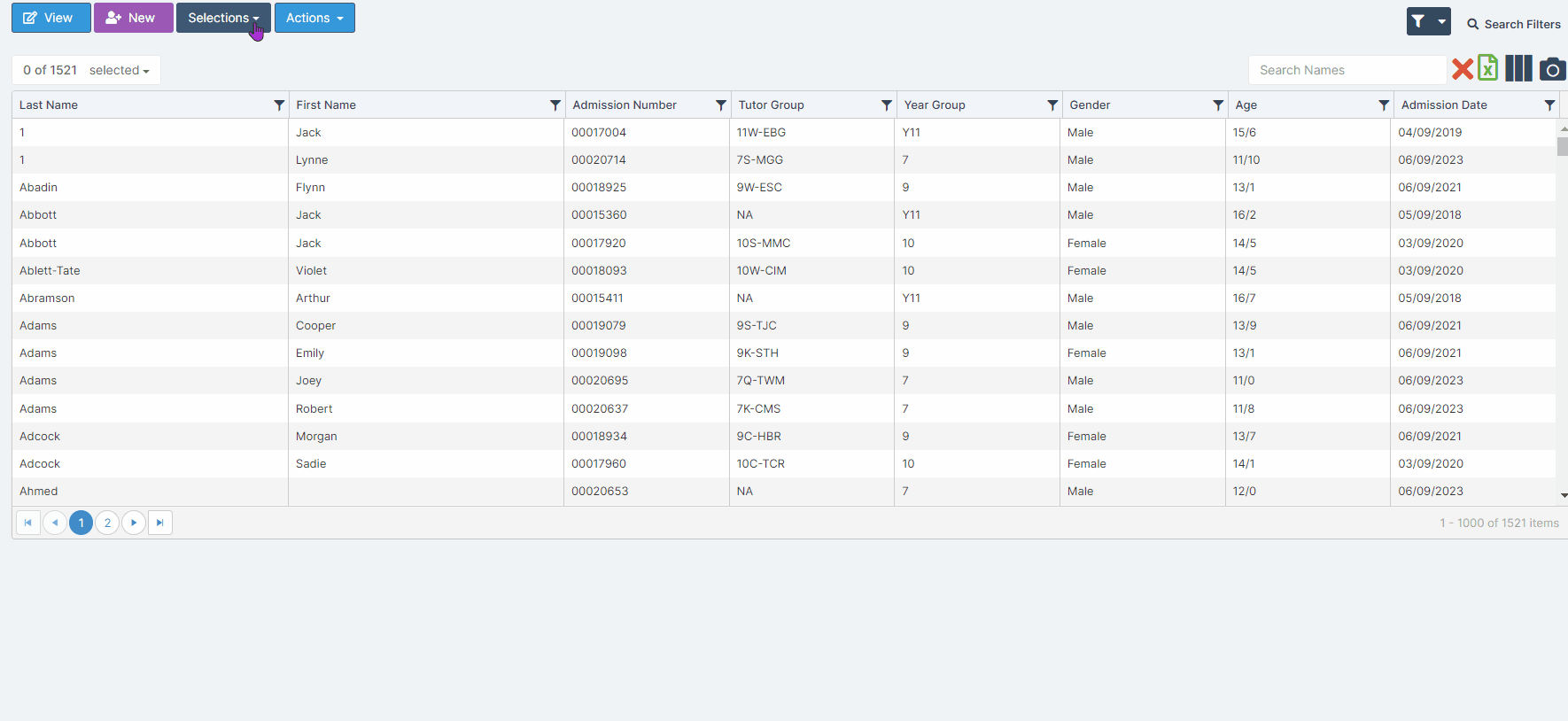 Using Bromcom Administration - Compose SMS/Email using Bromcom AI - Bromcom