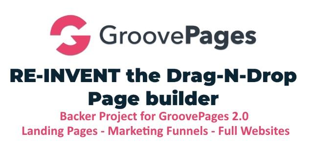 GroovePages Full Demo Walkthrough - Beta - YouTube