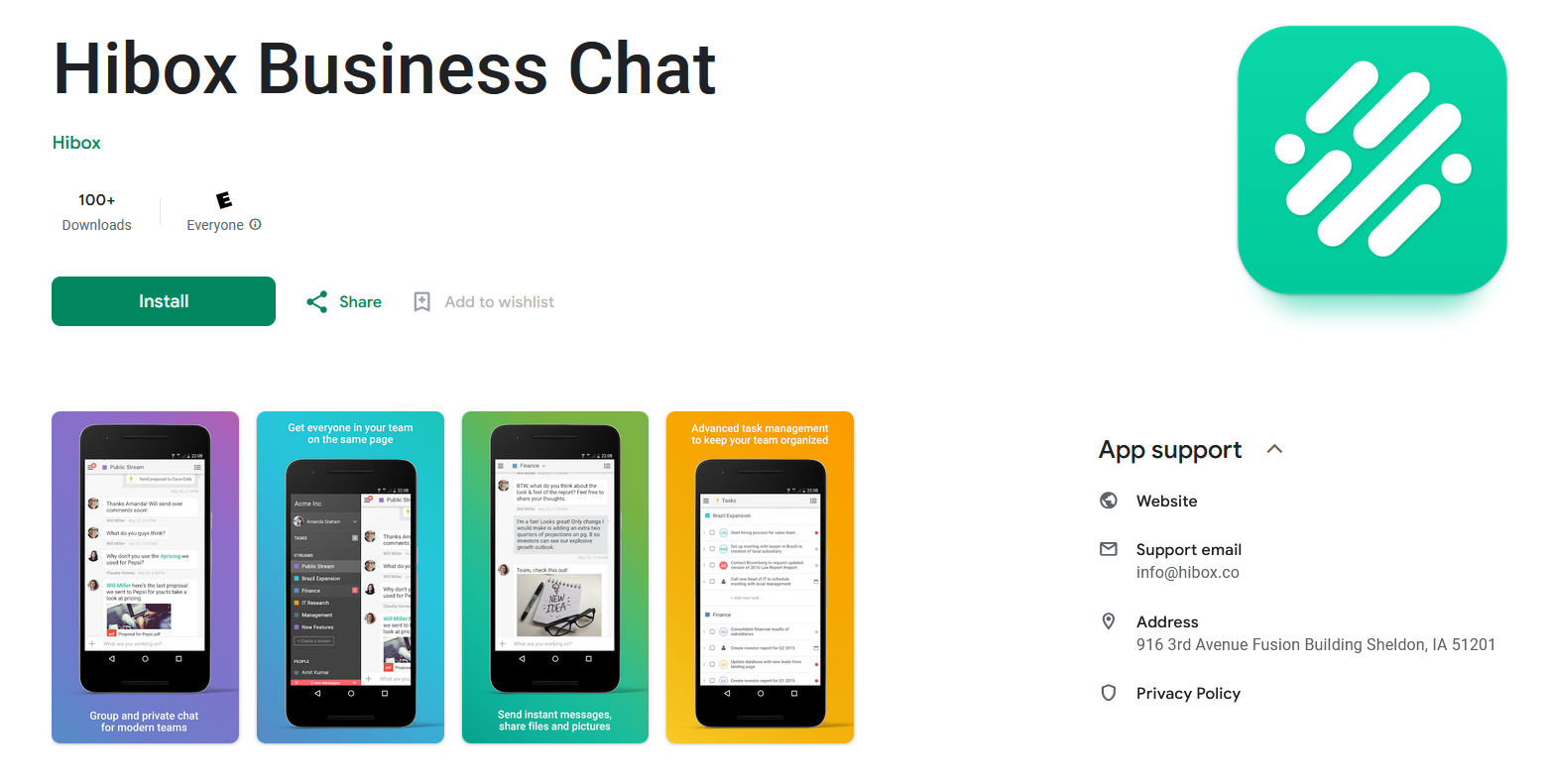 Hibox Layout New Hibox Android App - Hibox