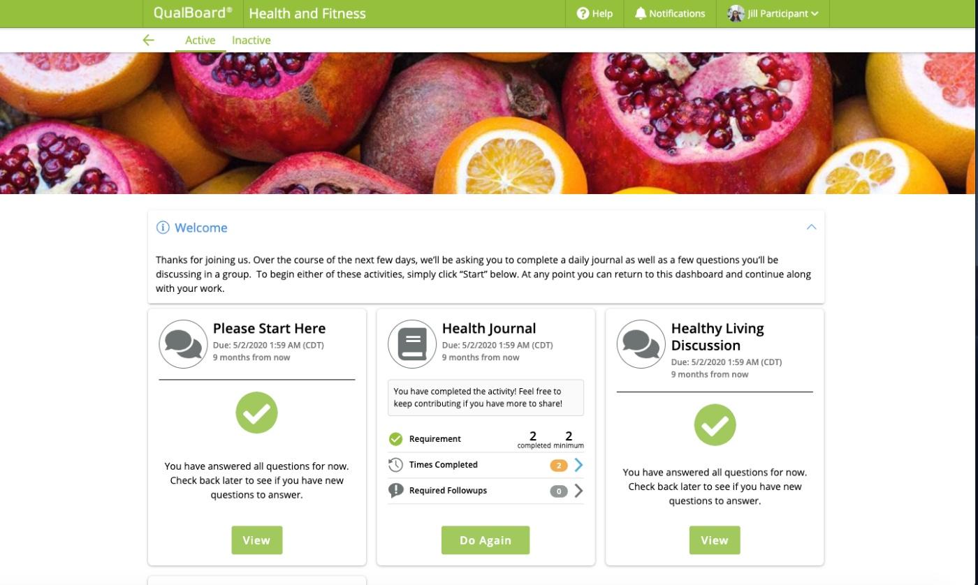 July Round Up Updates and Improvements QualBoard Beamer