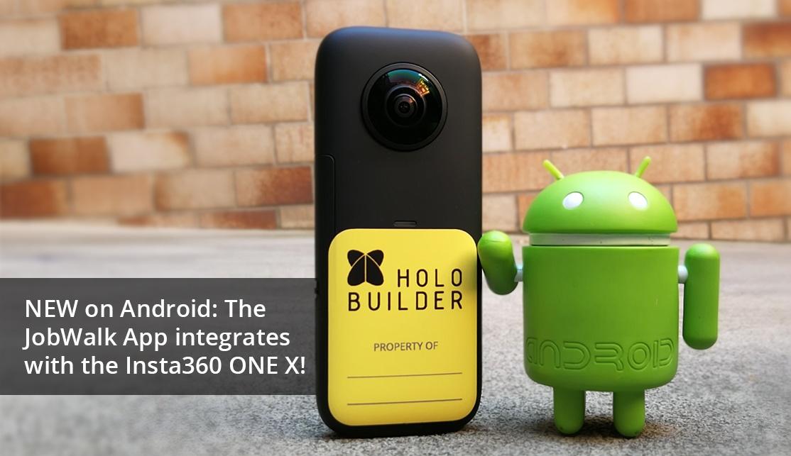 Insta360 android sale