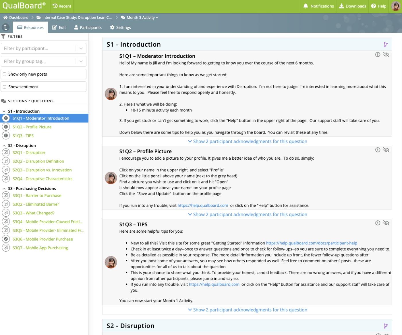September Round Up Updates and Improvements QualBoard Beamer