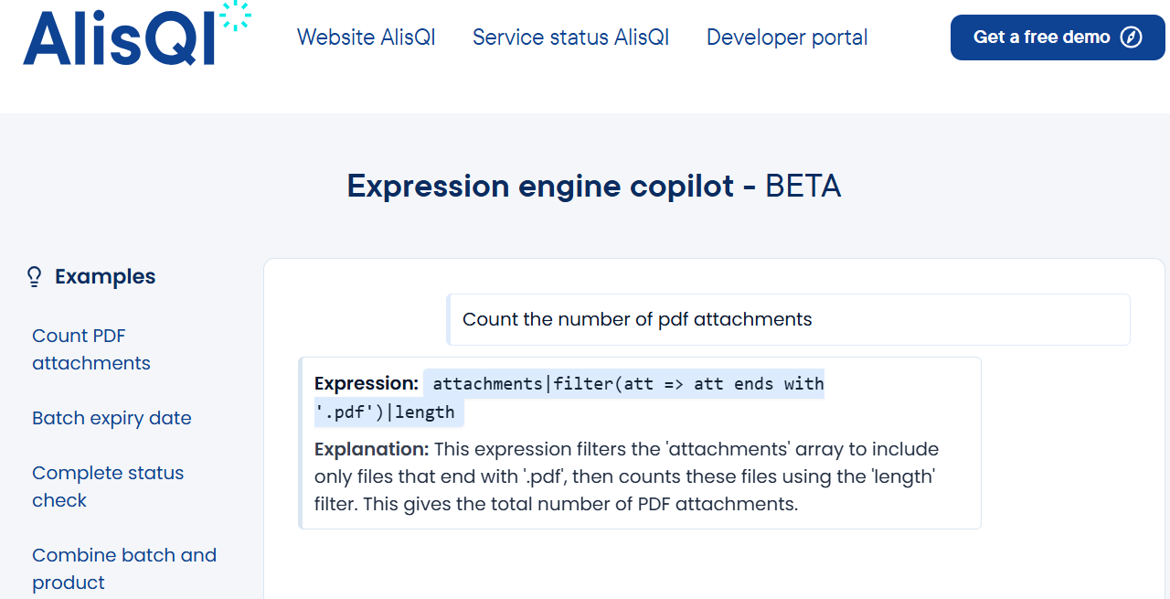 The Expression Engine Copilot is here! - AlisQI