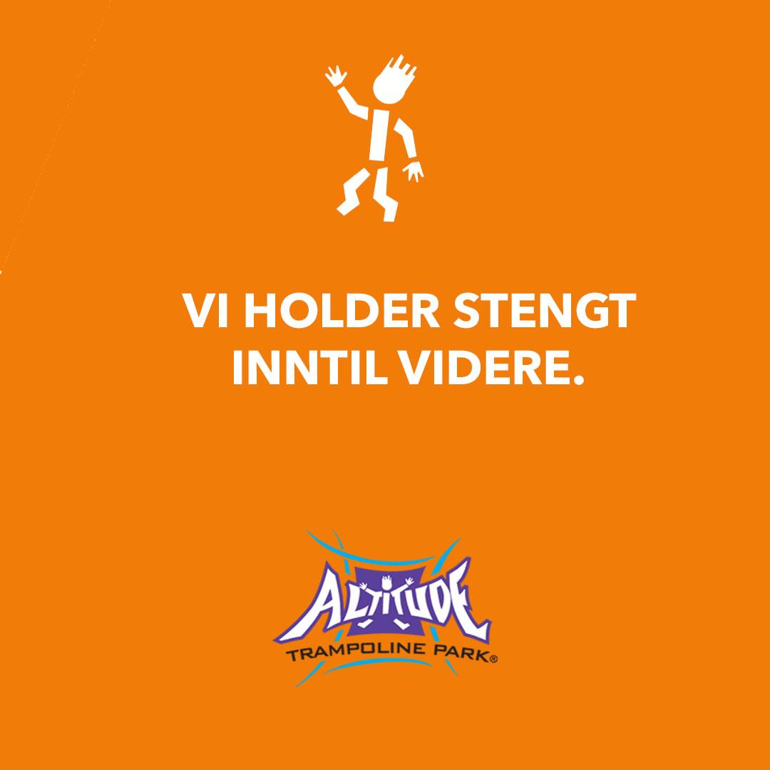 Altitude Trampoline Park Asker Norway