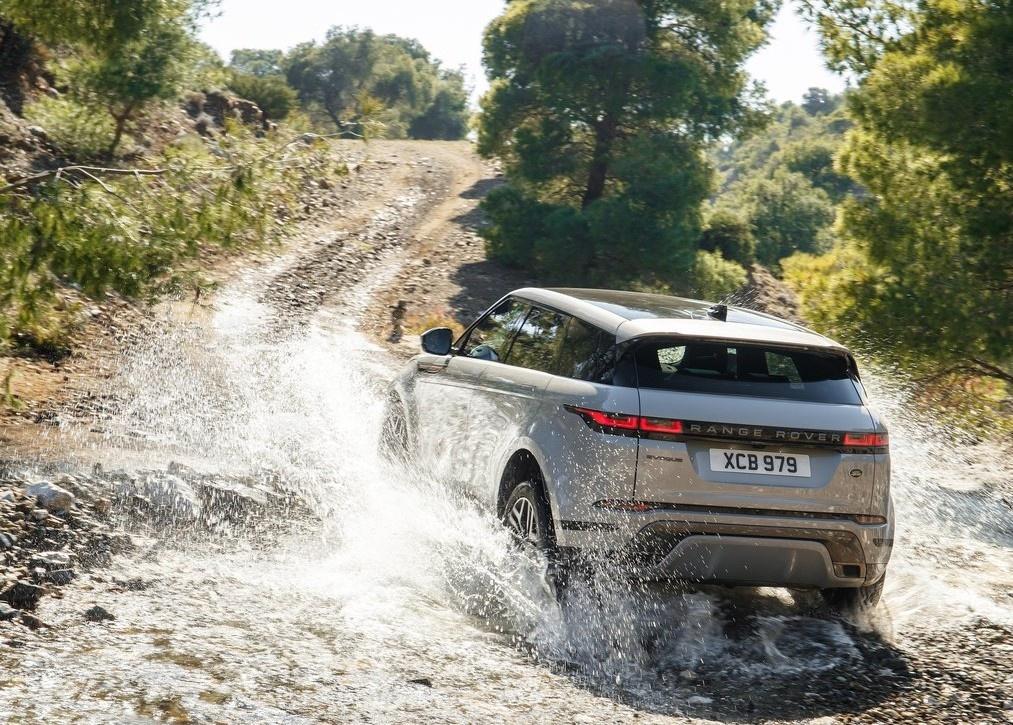 Range Rover Evoque D150 R Dynamic 5 Door Fvl