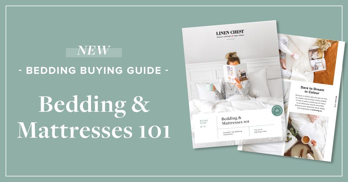 Sweet Dreams Guaranteed New Bedding Mattress Buying Guide